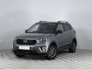 Автомобиль с пробегом Hyundai CRETA в городе Калининград ДЦ - Тойота Центр Калининград