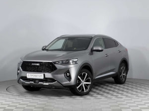 Автомобиль с пробегом Haval F7x в городе Калининград ДЦ - Латерра Авто