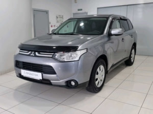 Автомобиль с пробегом Mitsubishi Outlander в городе Омск ДЦ - Свободный склад USED (Тойота Центр Омск / Лексус - Омск / OMODA Автоплюс / JAECOO Автоплюс) (с пробегом)