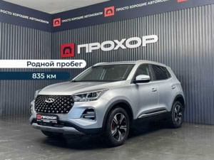 Автомобиль с пробегом Chery Tiggo 4 Pro в городе Пермь ДЦ - ПРОХОР | Просто Хорошие Автомобили (на Спешилова)