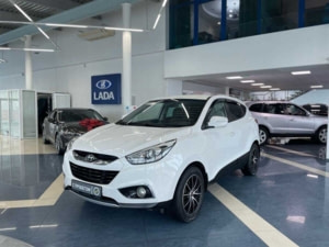 Автомобиль с пробегом Hyundai ix35 в городе Таганрог ДЦ - СОКОЛ МОТОРС Таганрог