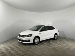 Автомобиль с пробегом Volkswagen Polo в городе Тула ДЦ - Автокласс Эксперт