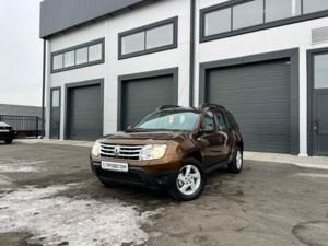 Автомобиль с пробегом Renault Duster в городе Абакан ДЦ - Планета Авто