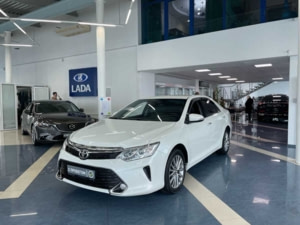 Автомобиль с пробегом Toyota Camry в городе Таганрог ДЦ - СОКОЛ МОТОРС Таганрог