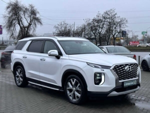 Автомобиль с пробегом Hyundai Palisade в городе Ростов-на-Дону ДЦ - Дельта Сокол Моторс Авто с пробегом