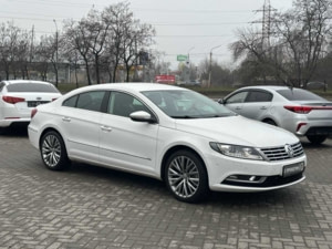 Автомобиль с пробегом Volkswagen Passat CC в городе Ростов-на-Дону ДЦ - Дельта Сокол Моторс Авто с пробегом