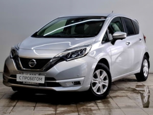 Автомобиль с пробегом Nissan Note в городе Барнаул ДЦ - Тойота Центр Барнаул