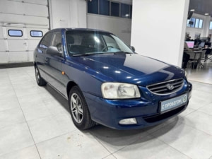 Автомобиль с пробегом Hyundai Accent в городе Ростов-на-Дону ДЦ - СОКОЛ МОТОРС Авто с пробегом Шолохова