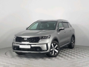 Автомобиль с пробегом Kia Sorento в городе Калининград ДЦ - Латерра Авто