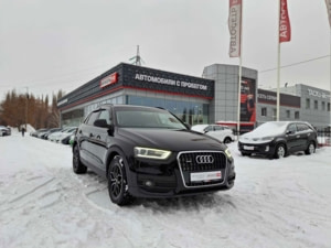 Автомобиль с пробегом Audi Q3 в городе Стерлитамак ДЦ - Автосеть.РФ Стерлитамак (ГК "Таско-Моторс")