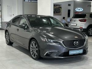 Автомобиль с пробегом Mazda 6 в городе Ростов-на-Дону ДЦ - СОКОЛ МОТОРС Авто с пробегом Шолохова