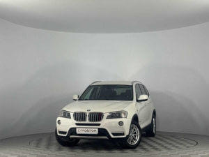 Автомобиль с пробегом BMW X3 в городе Калининград ДЦ - Тойота Центр Калининград