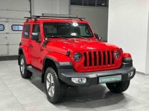 Автомобиль с пробегом Jeep Wrangler в городе Ростов-на-Дону ДЦ - СОКОЛ МОТОРС Авто с пробегом Шолохова