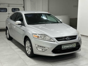 Автомобиль с пробегом FORD Mondeo в городе Ростов-на-Дону ДЦ - СОКОЛ МОТОРС Авто с пробегом Шолохова