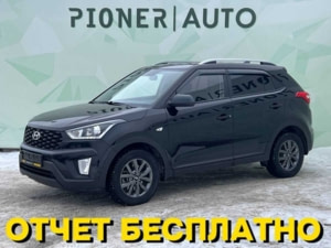 Автомобиль с пробегом Hyundai CRETA в городе Оренбург ДЦ - Pioner AUTO Trade In Центр Оренбург