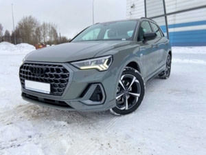 Автомобиль с пробегом Audi Q3 в городе Архангельск ДЦ - Тойота Центр Архангельск