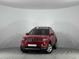 Автомобиль с пробегом Jeep Compass в городе Калининград ДЦ - Тойота Центр Калининград