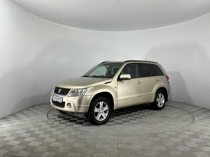 Автомобиль с пробегом Suzuki Grand Vitara в городе Тула ДЦ - Автокласс Эксперт