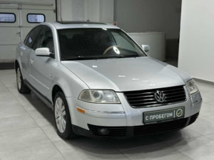 Автомобиль с пробегом Volkswagen Passat в городе Ростов-на-Дону ДЦ - СОКОЛ МОТОРС Авто с пробегом Шолохова