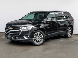 Автомобиль с пробегом Chevrolet Traverse в городе Москва ДЦ - Тойота Центр Сити