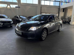 Автомобиль с пробегом Toyota Corolla в городе Ростов-на-Дону ДЦ - Автолига Сокол Моторс