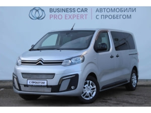 Автомобиль с пробегом Citroën SpaceTourer в городе Краснодар ДЦ - Тойота Центр Кубань