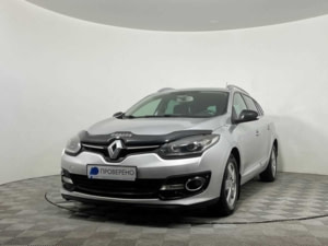 Автомобиль с пробегом Renault Megane в городе Мурманск ДЦ - Аксель Автомобили с пробегом