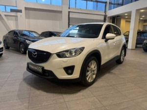 Автомобиль с пробегом Mazda CX-5 в городе Ростов-на-Дону ДЦ - Автолига Сокол Моторс