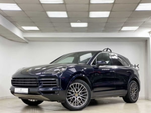 Автомобиль с пробегом Porsche Cayenne в городе Санкт-Петербург ДЦ - Автовернисаж