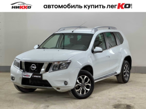 Автомобиль с пробегом Nissan Terrano в городе Тюмень ДЦ - Автосалон «Никко»