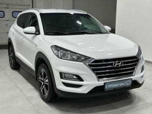 Автомобиль с пробегом Hyundai Tucson в городе Ростов-на-Дону ДЦ - СОКОЛ МОТОРС Авто с пробегом Шолохова