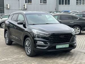 Автомобиль с пробегом Hyundai Tucson в городе Ростов-на-Дону ДЦ - СОКОЛ МОТОРС Авто с пробегом Шолохова