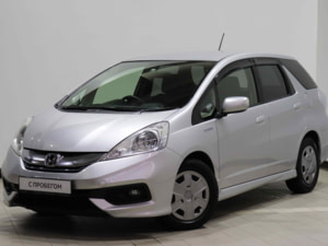 Автомобиль с пробегом Honda Fit Shuttle в городе Иркутск ДЦ - Тойота Центр Иркутск