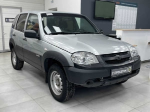 Автомобиль с пробегом Chevrolet Niva в городе Ростов-на-Дону ДЦ - LADA Сокол Моторс Рассвет