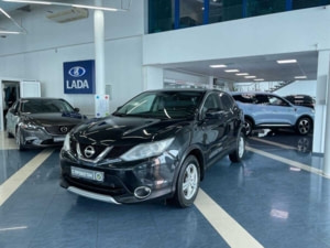 Автомобиль с пробегом Nissan Qashqai в городе Таганрог ДЦ - СОКОЛ МОТОРС Таганрог