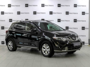 Автомобиль с пробегом Nissan Murano в городе Шахты ДЦ - Олимп Сокол Моторс Авто с пробегом