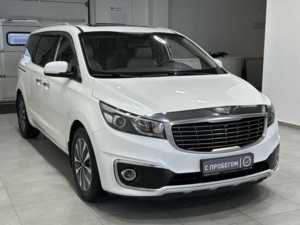 Автомобиль с пробегом Kia Carnival в городе Ростов-на-Дону ДЦ - СОКОЛ МОТОРС Авто с пробегом Шолохова