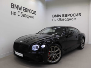 Автомобиль с пробегом Bentley Continental GT в городе Санкт-Петербург ДЦ - Евросиб (BMW)