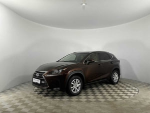 Автомобиль с пробегом Lexus NX в городе Тула ДЦ - Автокласс Эксперт