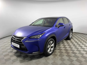 Автомобиль с пробегом Lexus NX в городе Москва ДЦ - Тойота Центр Каширский