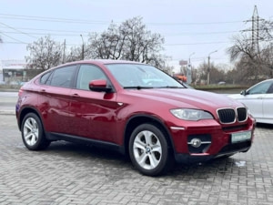 Автомобиль с пробегом BMW X6 в городе Ростов-на-Дону ДЦ - Автолига Сокол Моторс