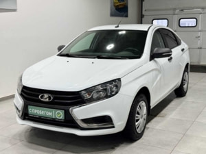 Автомобиль с пробегом LADA Vesta в городе Ростов-на-Дону ДЦ - СОКОЛ МОТОРС Авто с пробегом Шолохова