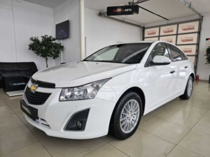 Автомобиль с пробегом Chevrolet Cruze в городе Пятигорск ДЦ - AVMOLL в Пятигорске