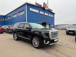 Автомобиль с пробегом GMC Yukon в городе Люберцы ДЦ - Шеви-Плюс Люберцы