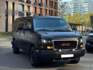 Автомобиль с пробегом GMC Savana в городе Люберцы ДЦ - Шеви-Плюс Люберцы