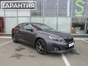 Автомобиль с пробегом Kia Optima в городе Обнинск ДЦ - Обнинск