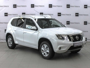 Автомобиль с пробегом Nissan Terrano в городе Шахты ДЦ - Олимп Сокол Моторс Авто с пробегом