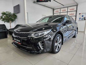 Автомобиль с пробегом Kia Optima в городе Минеральные Воды ДЦ - AVMOLL в Минеральных Водах