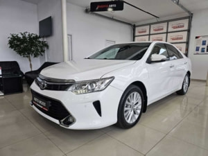 Автомобиль с пробегом Toyota Camry в городе Пятигорск ДЦ - AVMOLL в Пятигорске