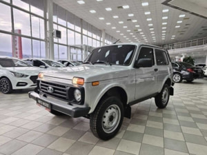 Автомобиль с пробегом LADA Niva Legend в городе Минеральные Воды ДЦ - AVMOLL в Минеральных Водах